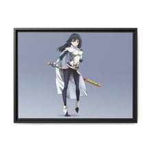 Load image into Gallery viewer, Shizue Izawa Canvas Framed Art Print
