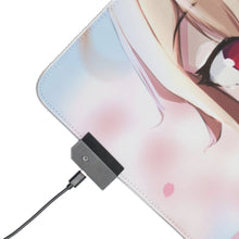 Load image into Gallery viewer, The Executioner and Her Way of Life RGB LED Mouse Pad (Desk Mat)