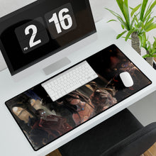 Load image into Gallery viewer, Albedo, Ainz Ooal Gown, Demiurge Mouse Pad (Desk Mat)