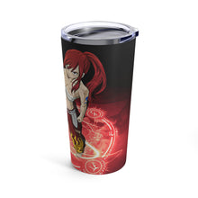 Load image into Gallery viewer, Anime Fairy Tail Tumbler 20oz