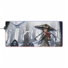 Load image into Gallery viewer, Touhou RGB LED Mouse Pad (Desk Mat)