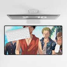 Load image into Gallery viewer, Anime One Piece Mouse Pad (Desk Mat)