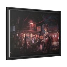 Load image into Gallery viewer, Anime Kantai Collection Canvas Framed Art Print
