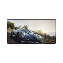 Load image into Gallery viewer, Koenigsegg One:1 Mouse Pad (Desk Mat)