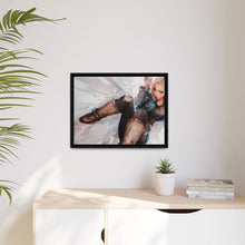 Load image into Gallery viewer, C-18 Canvas Framed Art Print