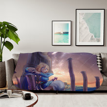 Load image into Gallery viewer, Vinland Saga Sherpa Blanket