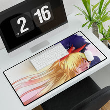 Load image into Gallery viewer, Anime Nisekoi Mouse Pad (Desk Mat)