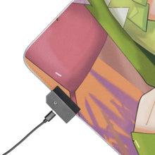 Load image into Gallery viewer, Mairimashita! Iruma-kun RGB LED Mouse Pad (Desk Mat)