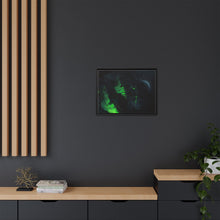 Load image into Gallery viewer, Wings of Freedom Canvas Framed Art Print