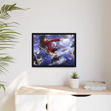 Load image into Gallery viewer, Fate/Stay Night Canvas Framed Art Print