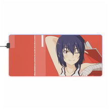 Load image into Gallery viewer, Monogatari (Series) RGB LED Mouse Pad (Desk Mat)