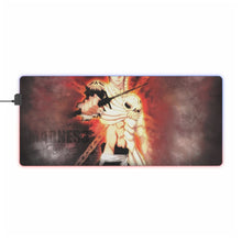 Load image into Gallery viewer, Anime Bleach RGB LED Mouse Pad (Desk Mat)