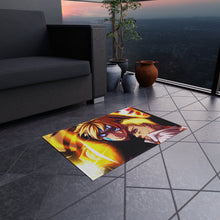 Load image into Gallery viewer, I'am here ... Dad Rug