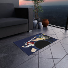 Load image into Gallery viewer, Fairy Tail Erza Scarlet, Jellal Fernandes Rug