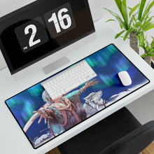 Load image into Gallery viewer, Anime To Your Eternity Mouse Pad (Desk Mat)