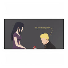 Load image into Gallery viewer, Anime Naruto Mouse Pad (Desk Mat)