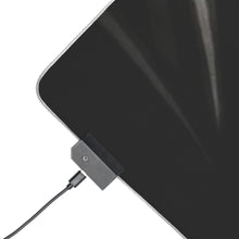 Load image into Gallery viewer, Anime Death Note RGB LED Mouse Pad (Desk Mat)