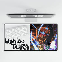 Load image into Gallery viewer, Ushio And Tora Mouse Pad (Desk Mat)