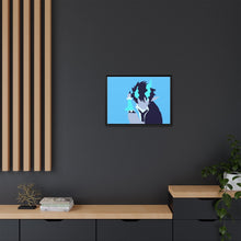 Load image into Gallery viewer, Rin Okumura Canvas Framed Art Print