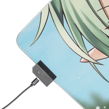 Load image into Gallery viewer, Goblin Slayer Goblin Slayer, High Elf Archer RGB LED Mouse Pad (Desk Mat)