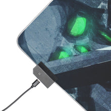 Load image into Gallery viewer, Black Rock Shooter RGB LED Mouse Pad (Desk Mat)