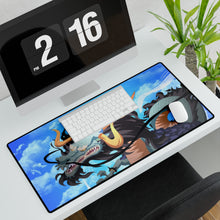 Load image into Gallery viewer, Anime One Piece Mouse Pad (Desk Mat)