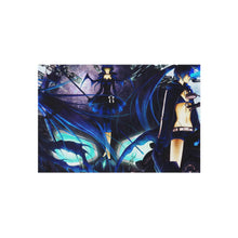 Load image into Gallery viewer, Black Rock Shooter Rug