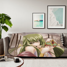 Load image into Gallery viewer, Anime Code Geass Sherpa Blanket