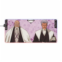 Load image into Gallery viewer, Anime Bleach RGB LED Mouse Pad (Desk Mat)