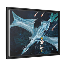 Load image into Gallery viewer, The Promised Neverland Emma Canvas Framed Art Print