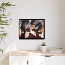 Load image into Gallery viewer, Hyakkimaru Canvas Framed Art Print