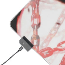 Load image into Gallery viewer, Ken Kaneki RGB LED Mouse Pad (Desk Mat)