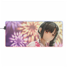 Load image into Gallery viewer, My Stepmom's Daughter Is My Ex RGB LED Mouse Pad (Desk Mat)