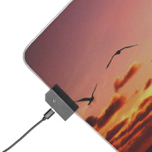 Load image into Gallery viewer, Code Geass RGB LED Mouse Pad (Desk Mat)
