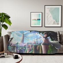 Load image into Gallery viewer, Hestia Sherpa Blanket