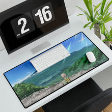 Load image into Gallery viewer, Yama No Susume Mouse Pad (Desk Mat)