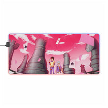 Load image into Gallery viewer, No Game No Life RGB LED Mouse Pad (Desk Mat)