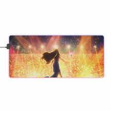 Load image into Gallery viewer, Dr. Stone RGB LED Mouse Pad (Desk Mat)