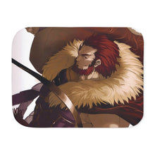 Load image into Gallery viewer, Rider Sherpa Blanket