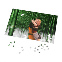 Load image into Gallery viewer, Naruto and Sakura Jigsaw Puzzle