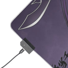 Load image into Gallery viewer, Ikki Tousen RGB LED Mouse Pad (Desk Mat)