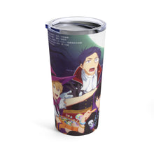 Load image into Gallery viewer, Free! Rin Matsuoka, Makoto Tachibana, Haruka Nanase, Nagisa Hazuki Tumbler 20oz