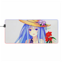 Load image into Gallery viewer, OreShura RGB LED Mouse Pad (Desk Mat)