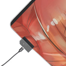 Load image into Gallery viewer, My Teen Romantic Comedy SNAFU Yui Yuigahama RGB LED Mouse Pad (Desk Mat)