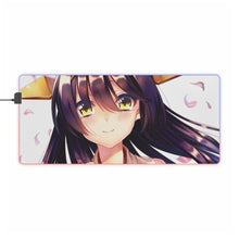 Load image into Gallery viewer, Anime Kantai Collection RGB LED Mouse Pad (Desk Mat)