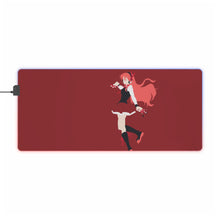 Load image into Gallery viewer, Chelsea RGB LED Mouse Pad (Desk Mat)