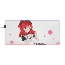 Load image into Gallery viewer, Love Live! RGB LED Mouse Pad (Desk Mat)