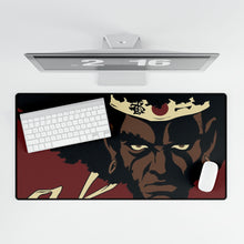 Load image into Gallery viewer, Afro Samurai Wallpapers Mouse Pad (Desk Mat)