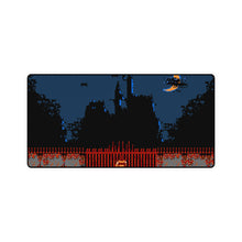 Load image into Gallery viewer, Castlevania Mouse Pad (Desk Mat)