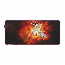 Load image into Gallery viewer, Anime Attack On Titan RGB LED Mouse Pad (Desk Mat)